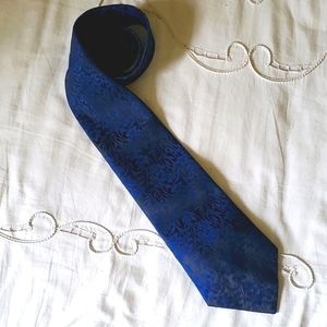 Silk Brocade Vintage Tie